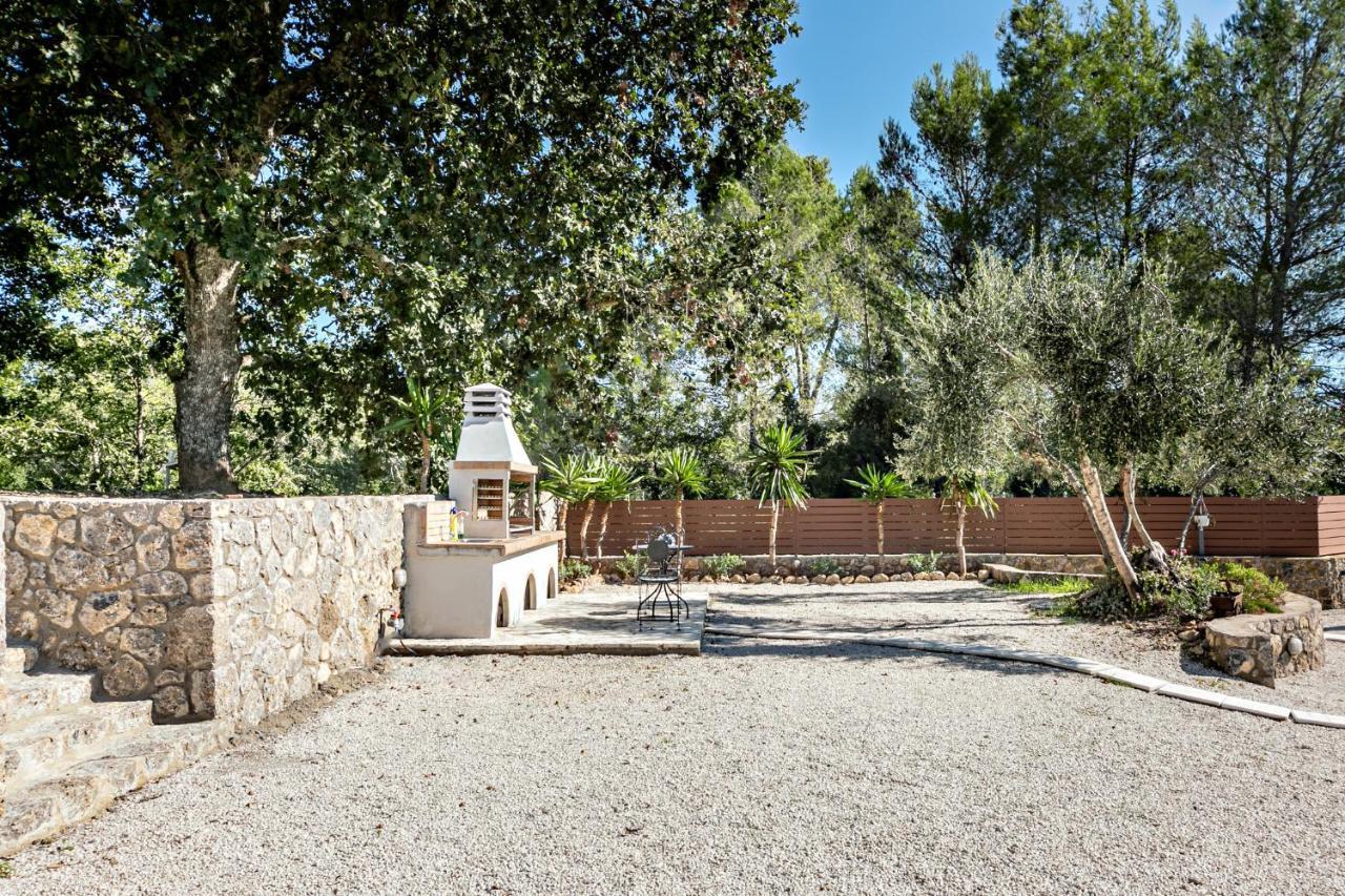 Filia Stone Villa Gouvia Exteriér fotografie